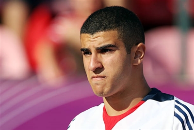 Adam Gemili poster