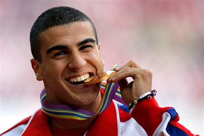 Adam Gemili poster