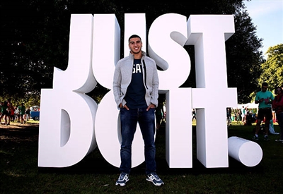 Adam Gemili poster