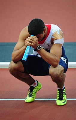 Adam Gemili poster