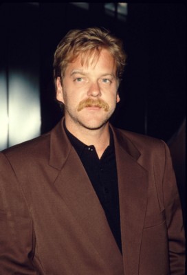 Kiefer Sutherland poster
