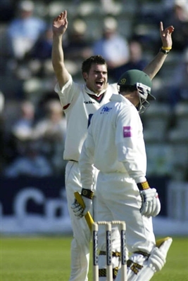 Anderson Peters poster