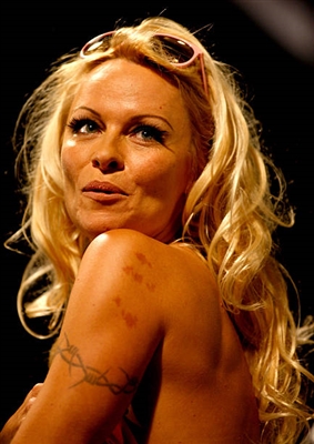 Anderson Peters poster