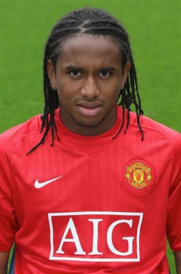 Anderson Peters poster