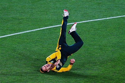 Anderson Peters poster