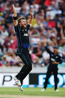 Anderson Peters poster