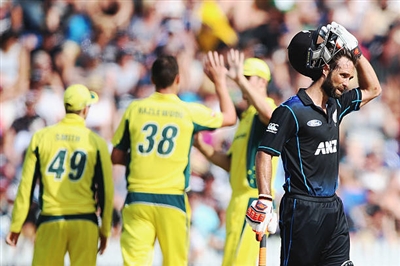 Anderson Peters poster