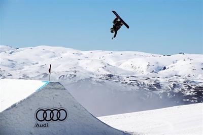 Anderson Peters poster