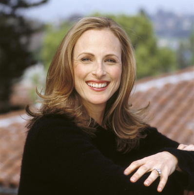 Marlee Matlin poster