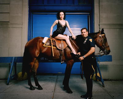 Bebe Neuwirth poster