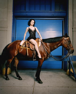 Bebe Neuwirth poster