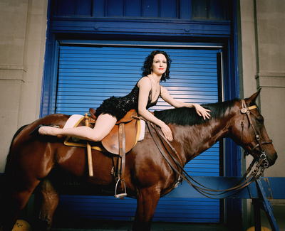 Bebe Neuwirth poster