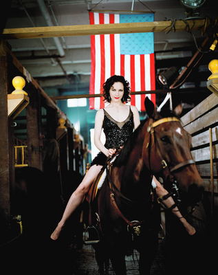 Bebe Neuwirth poster