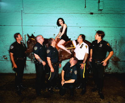 Bebe Neuwirth poster