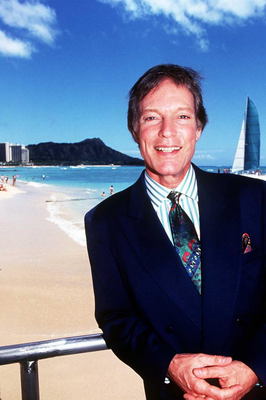 Richard Chamberlain hoodie