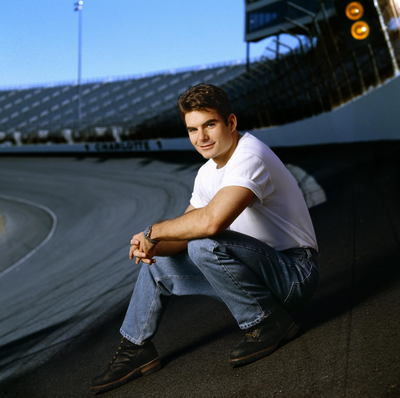 Jeff Gordon poster