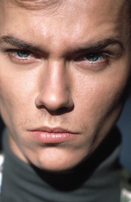 River Phoenix poster