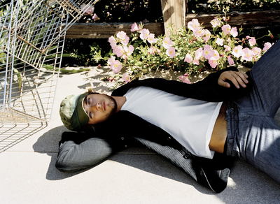 Justin Chatwin poster