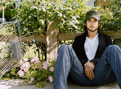 Justin Chatwin poster