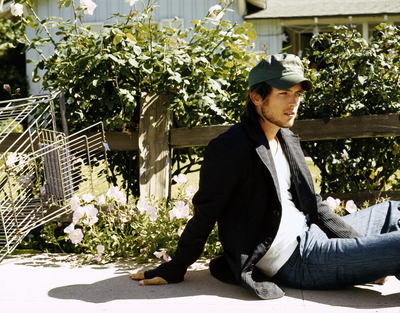 Justin Chatwin poster