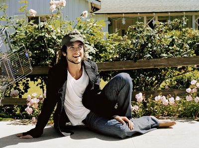 Justin Chatwin poster