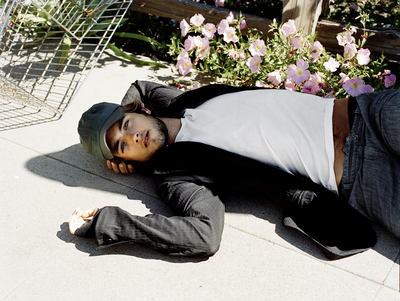 Justin Chatwin poster