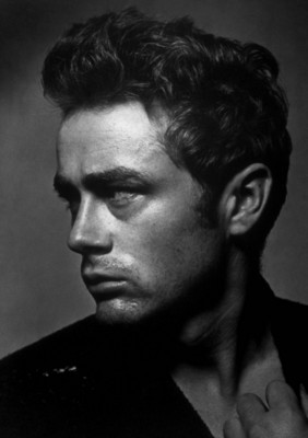 James Dean poster