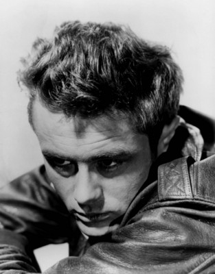 James Dean poster