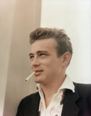 James Dean poster
