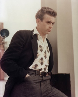 James Dean poster