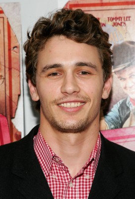 James Franco poster