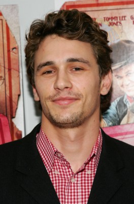James Franco poster