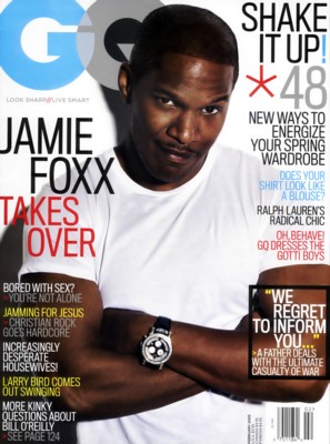 Jamie Foxx poster