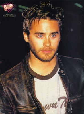 Jared Leto poster