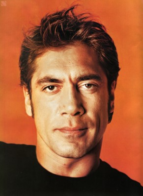 Javier Bardem poster