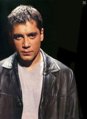 Javier Bardem poster