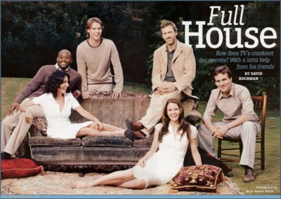 Jennifer Morrison poster