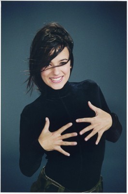 Alizee poster