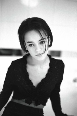 Alizee poster