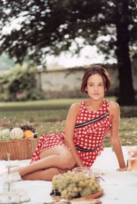 Alizee poster