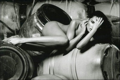 Almudena Fernandez poster