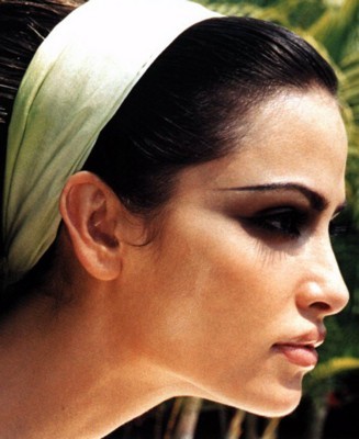 Almudena Fernandez poster