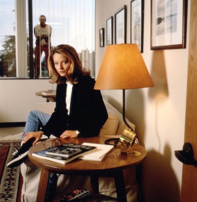 Jodie Foster sweatshirt