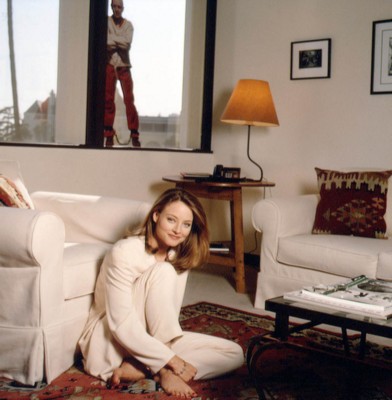 Jodie Foster sweatshirt