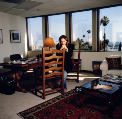 Jodie Foster sweatshirt