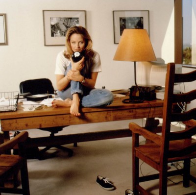 Jodie Foster sweatshirt