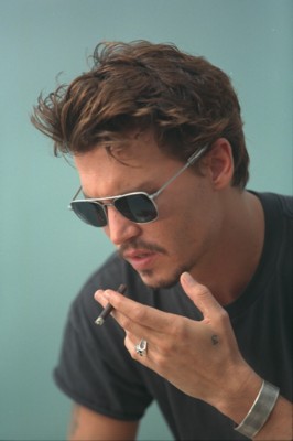 Johnny Depp poster