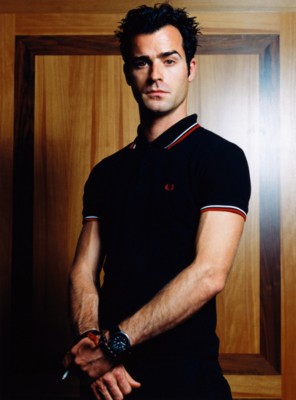 Justin Theroux poster