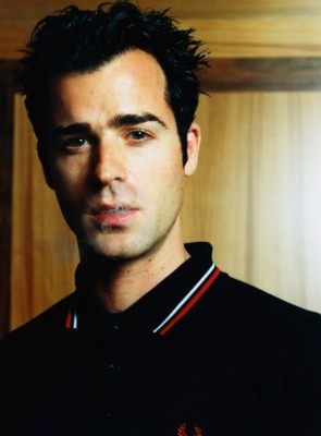 Justin Theroux poster
