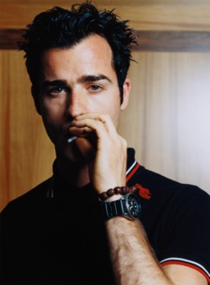 Justin Theroux poster